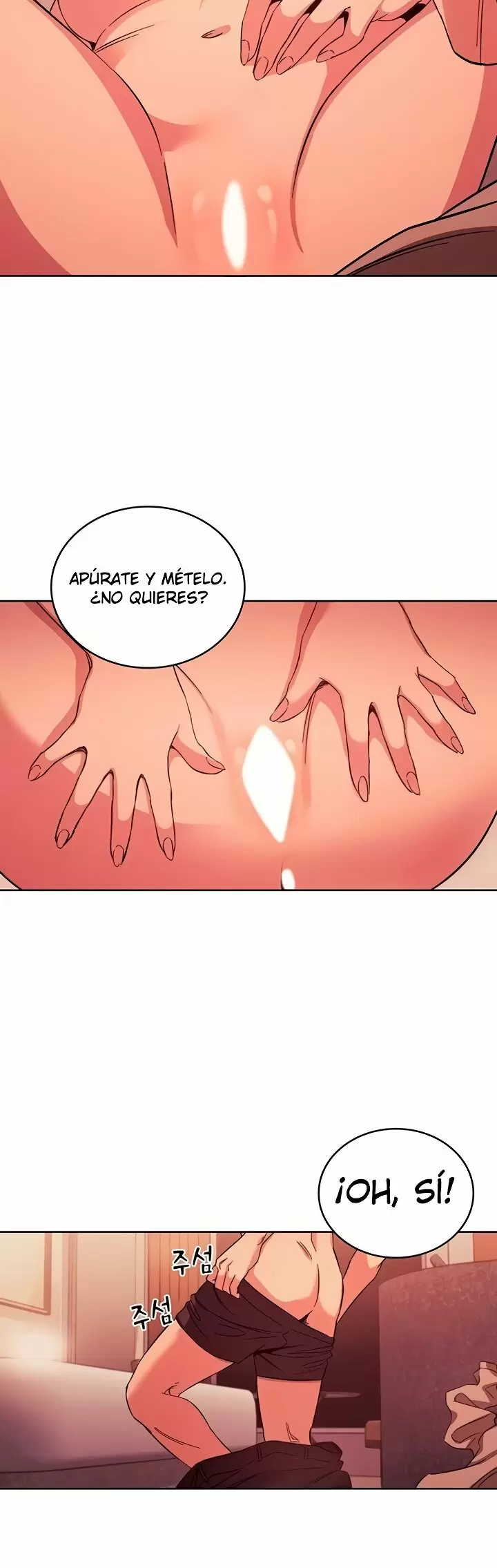 Mother Hunting Capítulo 25 - Page 18