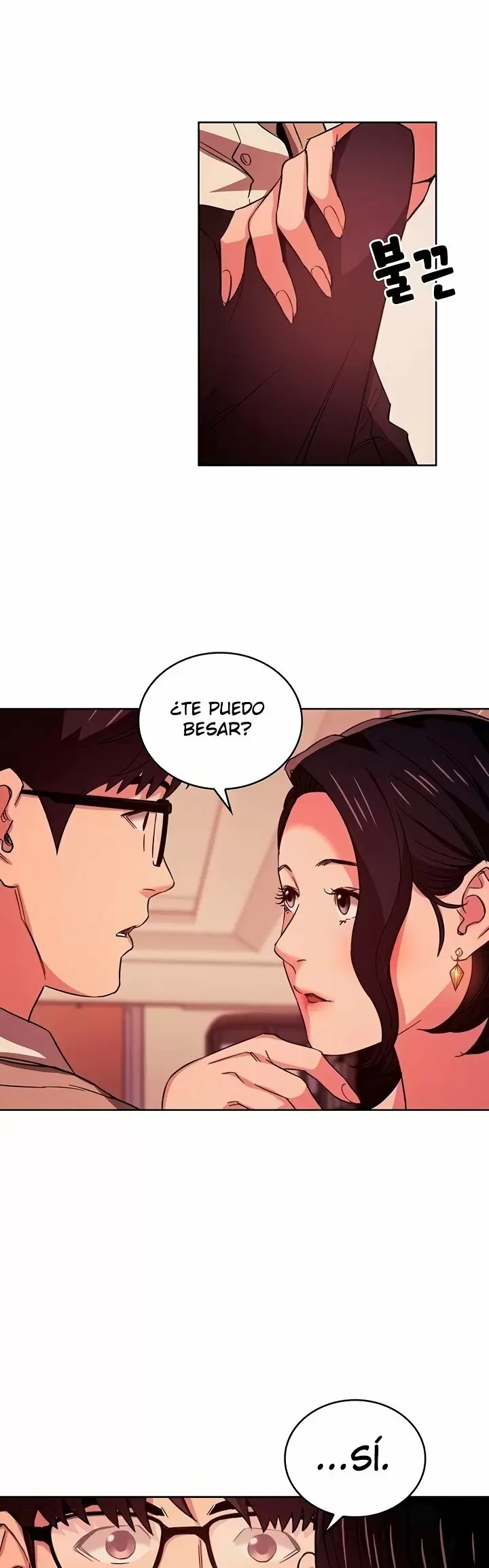 Mother Hunting Capítulo 25 - Page 8