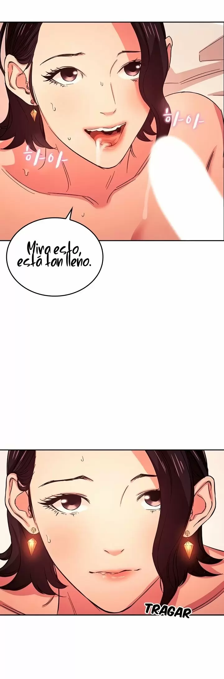 Mother Hunting Capítulo 26 - Page 27