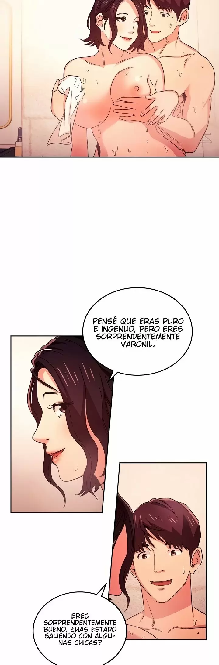 Mother Hunting Capítulo 26 - Page 30