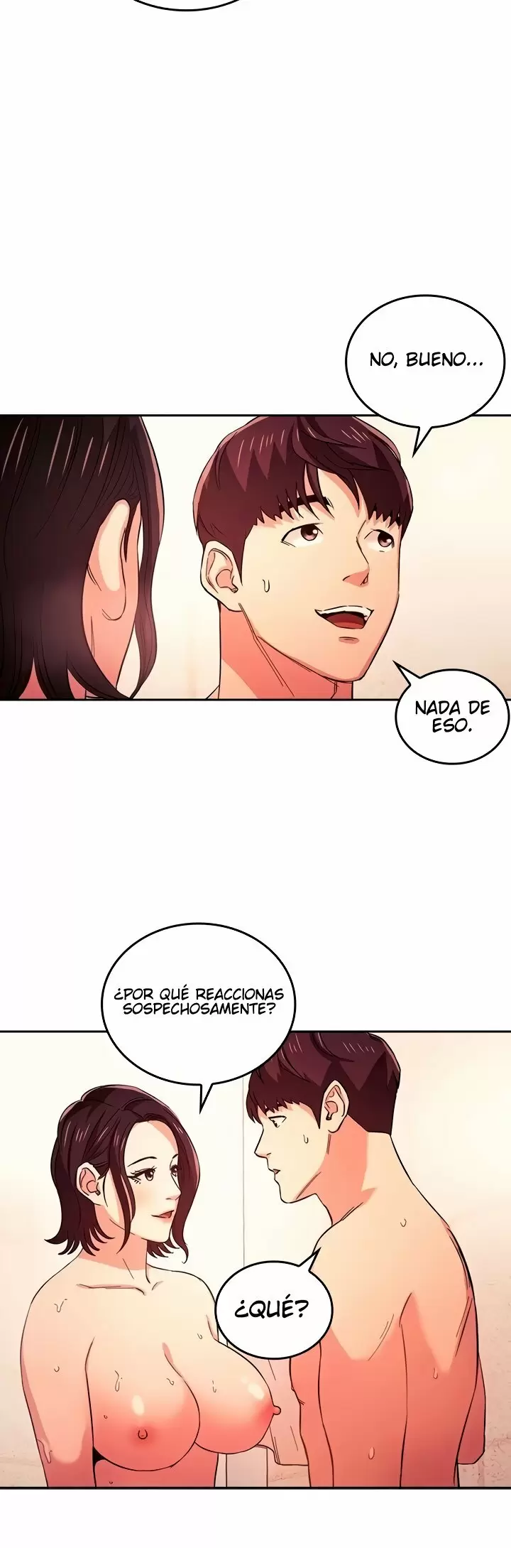 Mother Hunting Capítulo 26 - Page 32