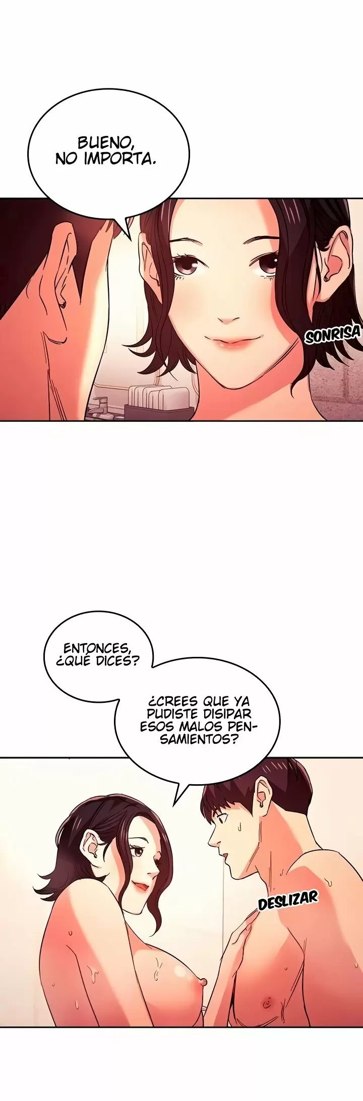 Mother Hunting Capítulo 26 - Page 33