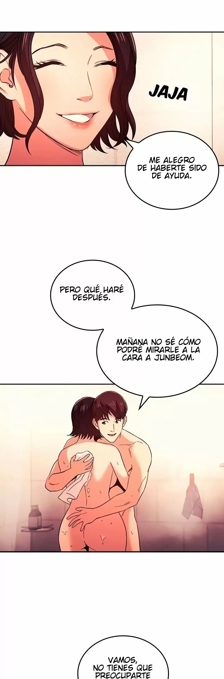 Mother Hunting Capítulo 26 - Page 35