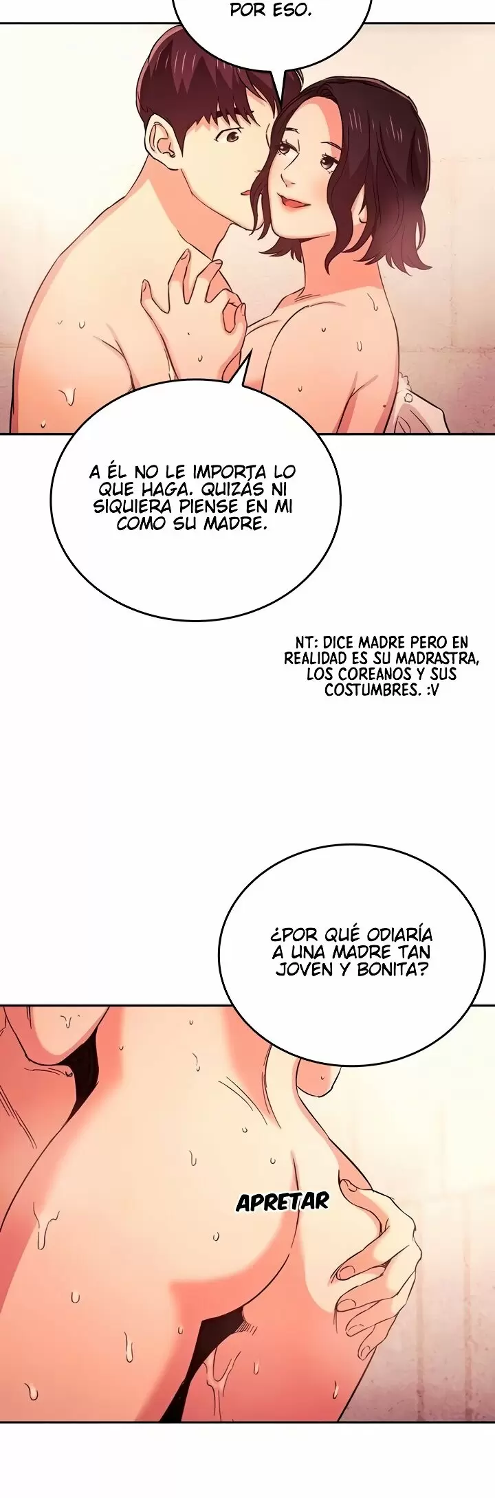 Mother Hunting Capítulo 26 - Page 36