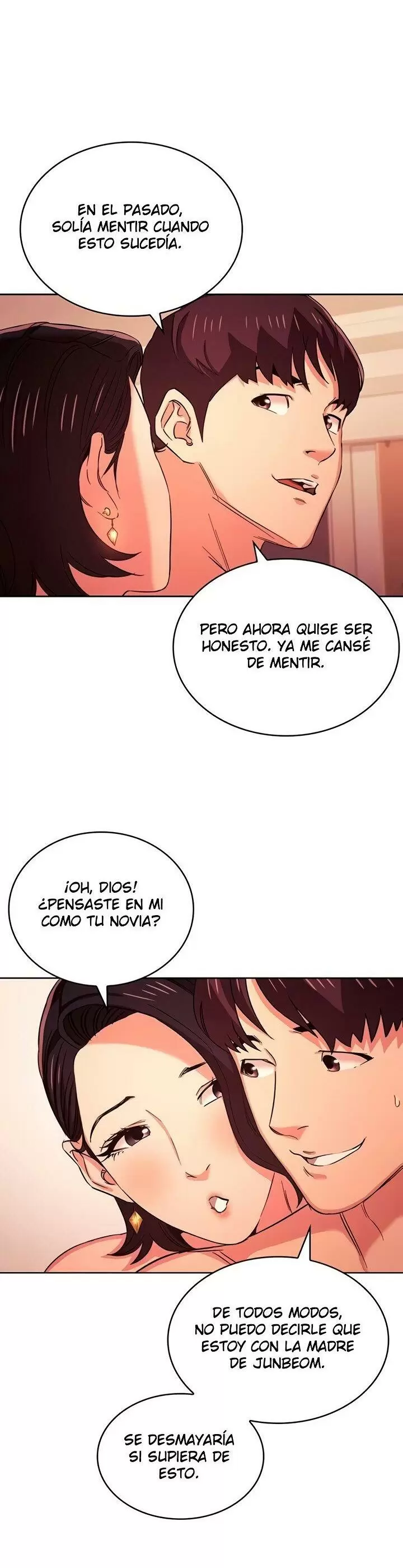 Mother Hunting Capítulo 27 - Page 10
