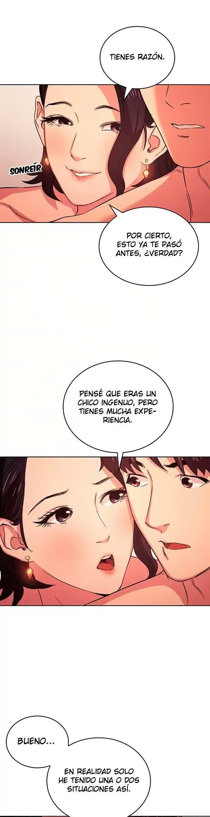 Mother Hunting Capítulo 27 - Page 11