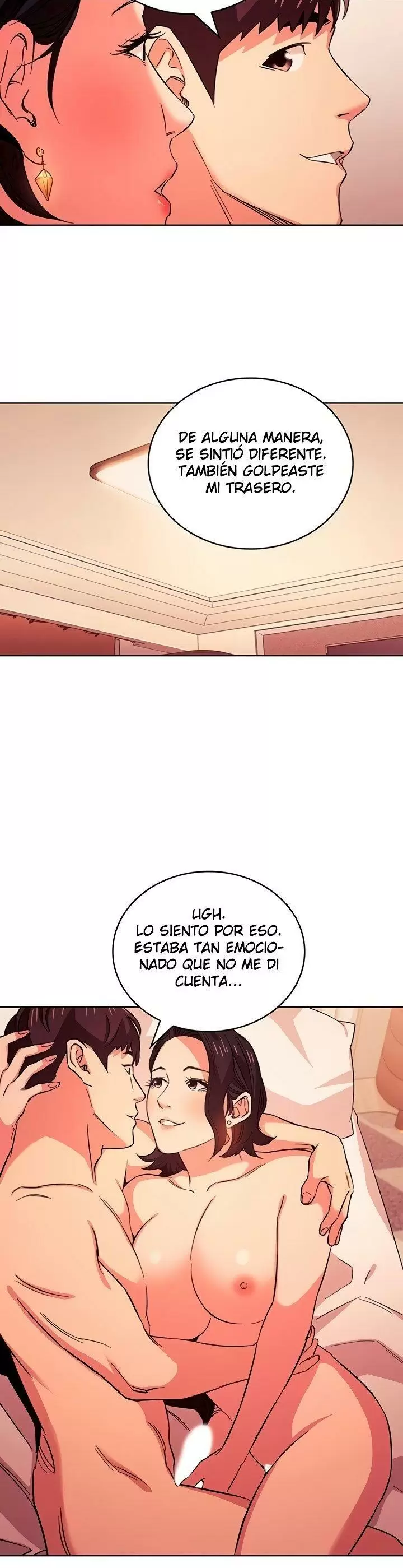 Mother Hunting Capítulo 27 - Page 12