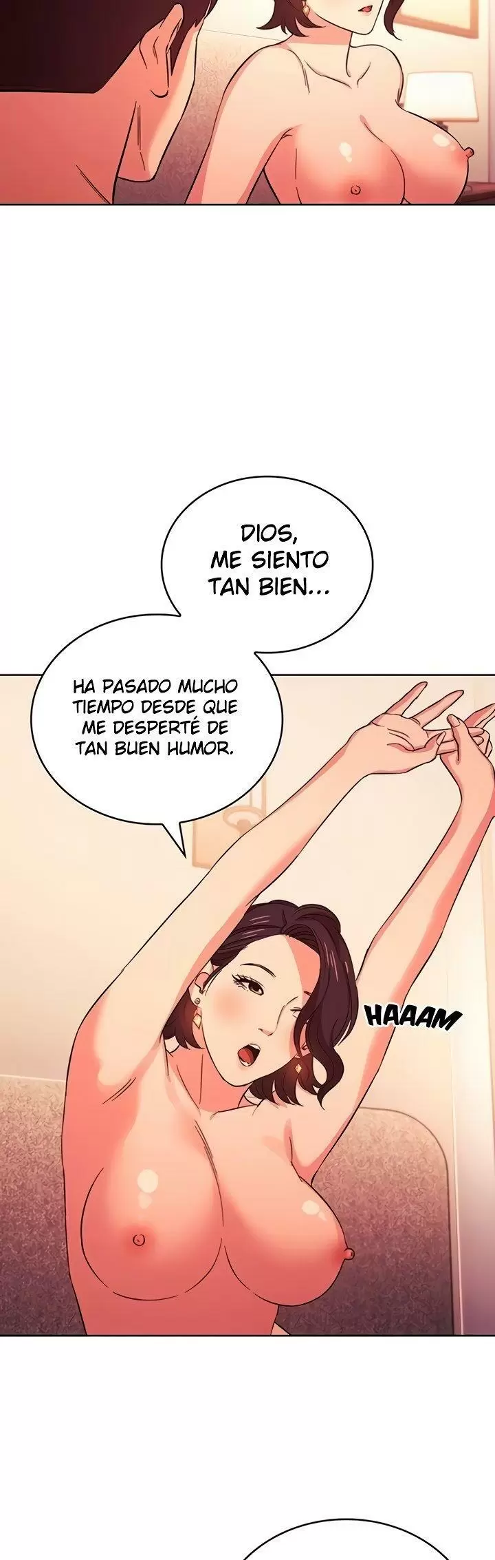 Mother Hunting Capítulo 27 - Page 28