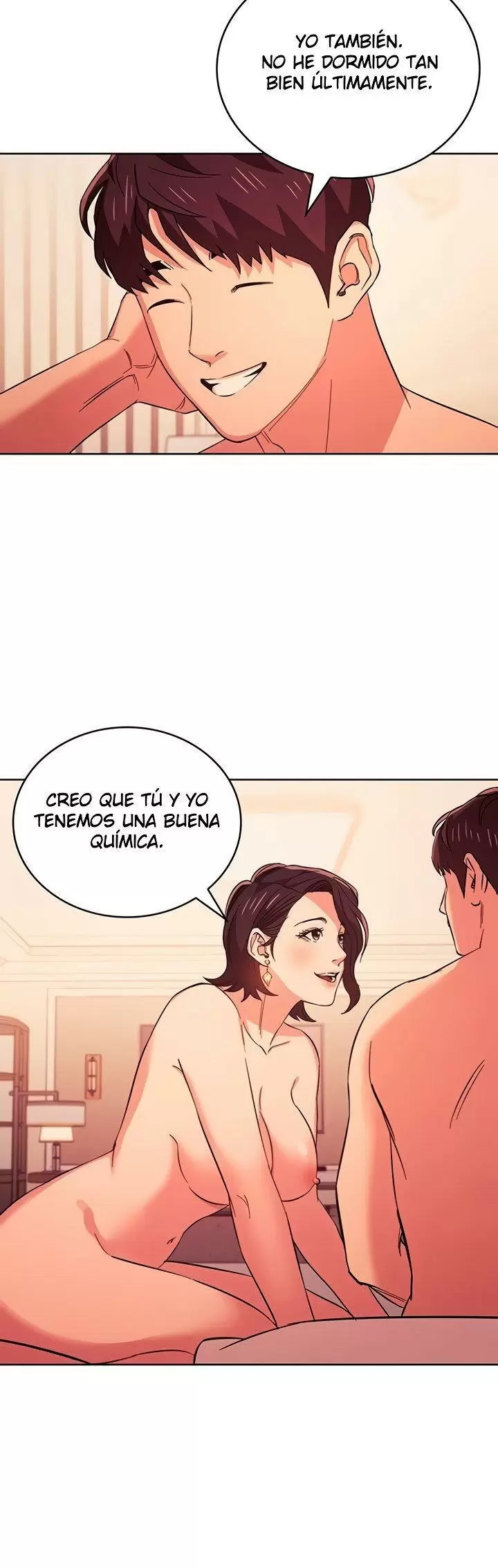 Mother Hunting Capítulo 27 - Page 29