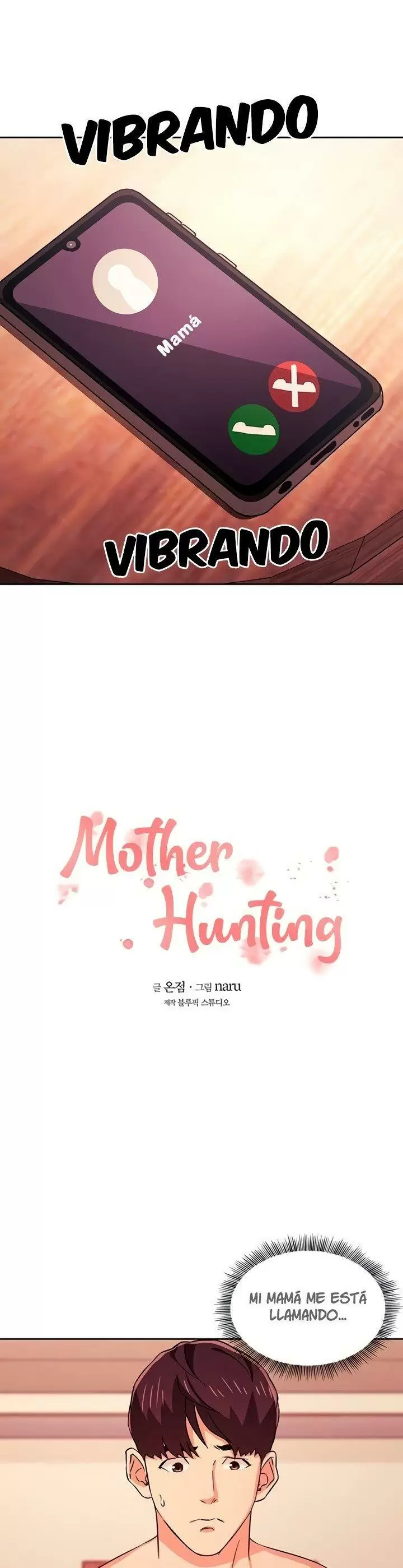 Mother Hunting Capítulo 27 - Page 3