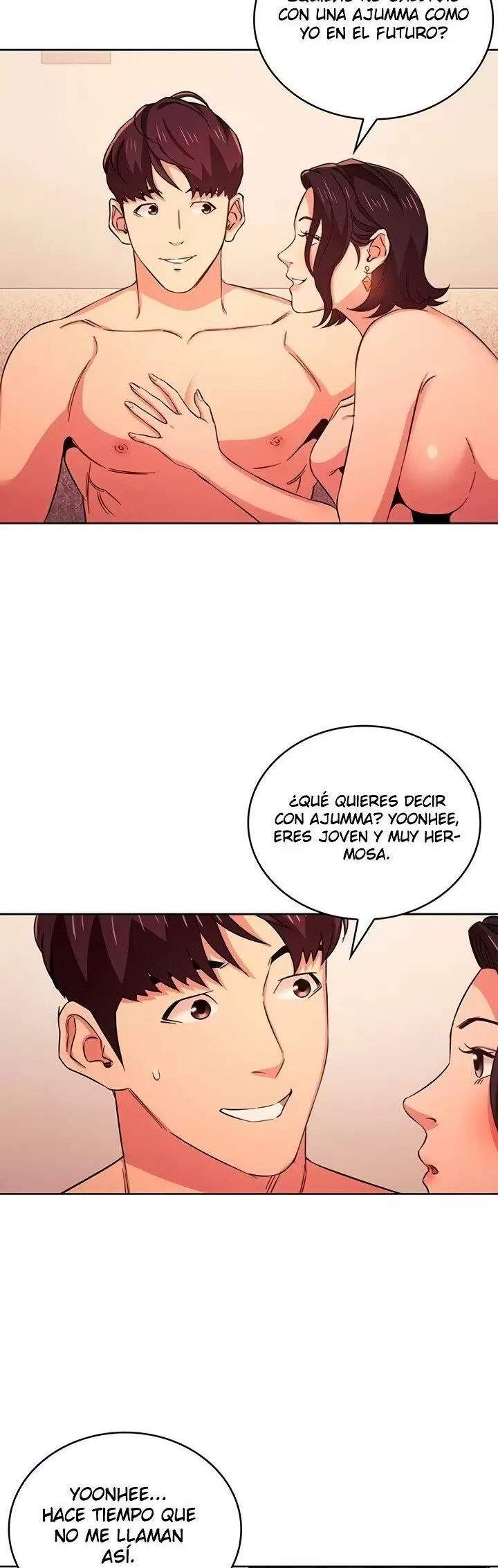 Mother Hunting Capítulo 27 - Page 31