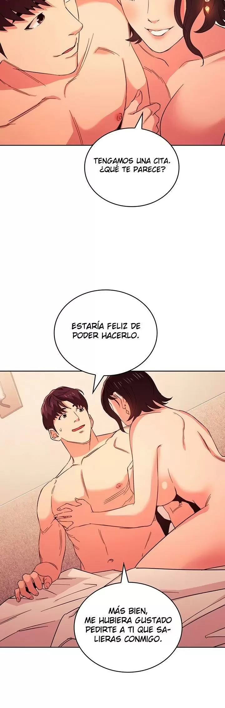 Mother Hunting Capítulo 27 - Page 33