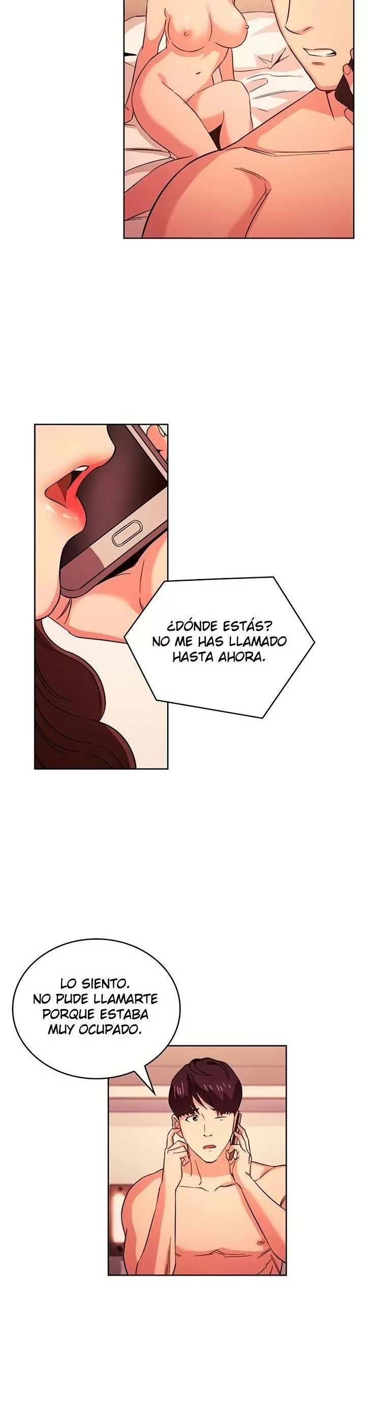 Mother Hunting Capítulo 27 - Page 5