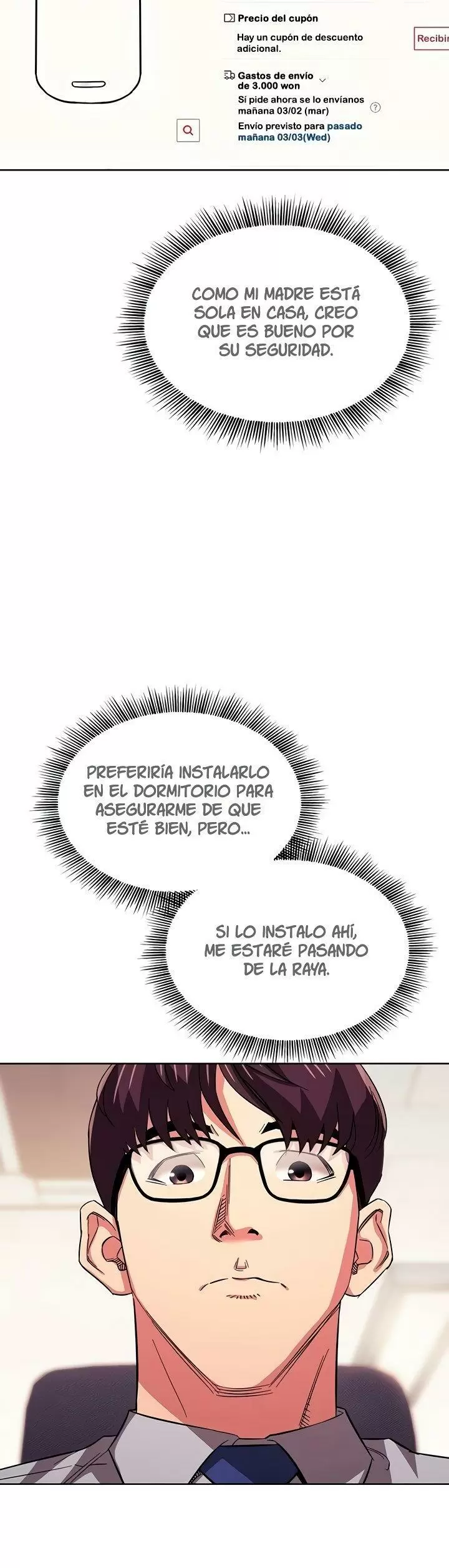 Mother Hunting Capítulo 28 - Page 11