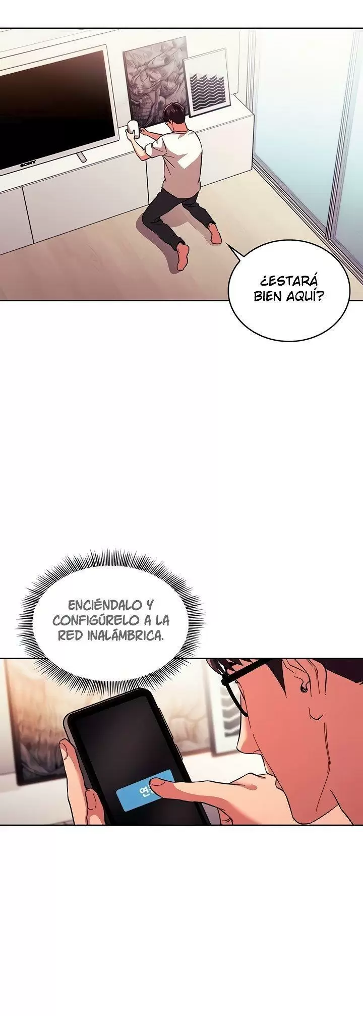 Mother Hunting Capítulo 28 - Page 18