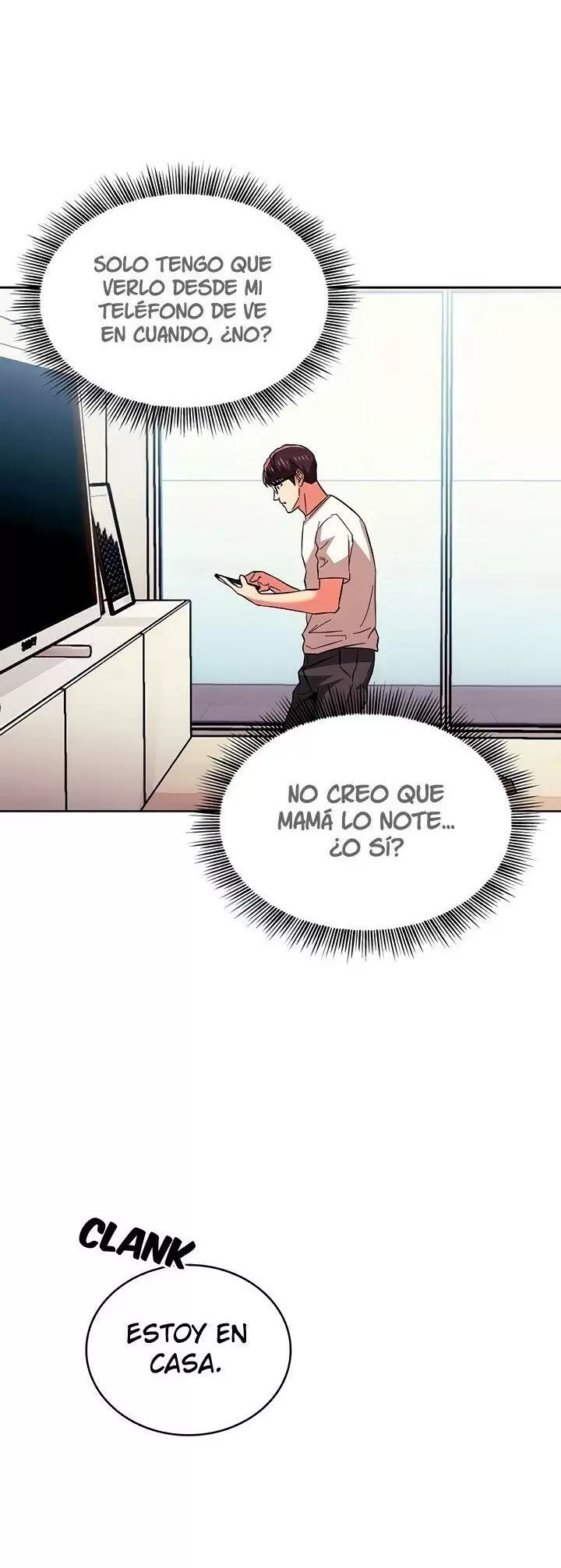 Mother Hunting Capítulo 28 - Page 19