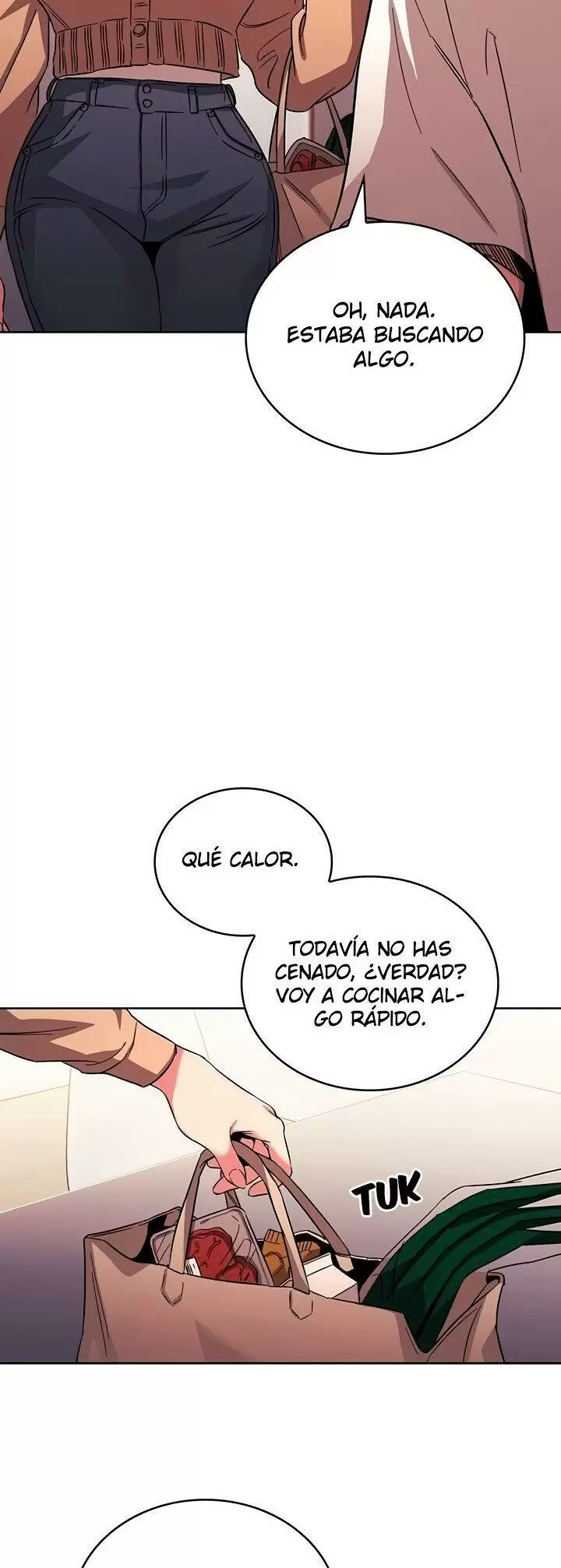 Mother Hunting Capítulo 28 - Page 21