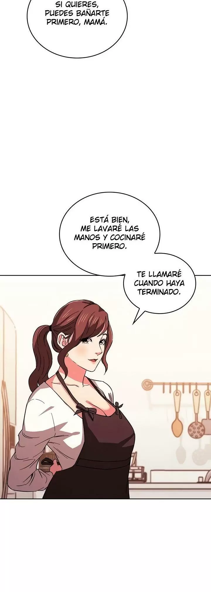 Mother Hunting Capítulo 28 - Page 22
