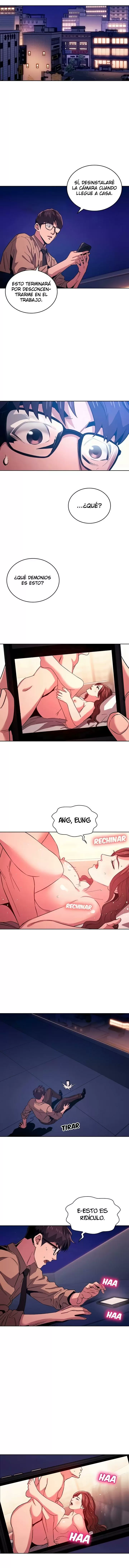 Mother Hunting Capítulo 28 - Page 33