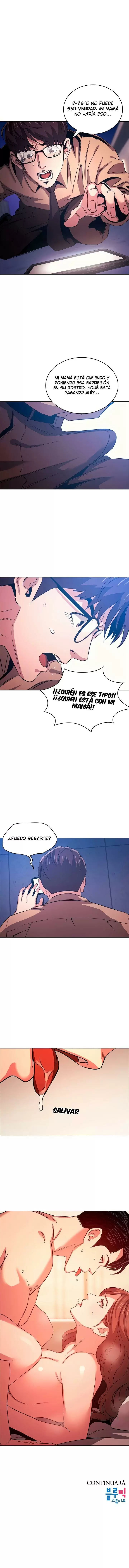 Mother Hunting Capítulo 28 - Page 34