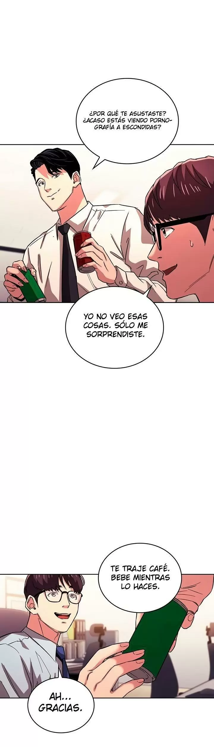 Mother Hunting Capítulo 28 - Page 6