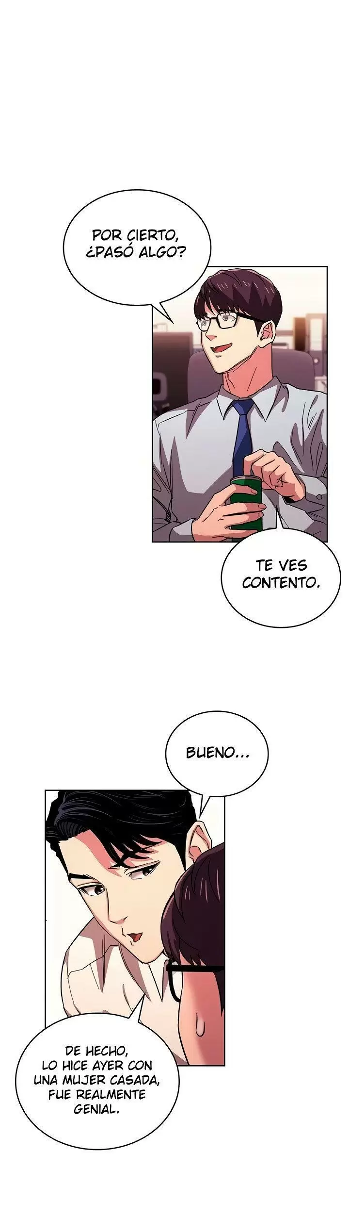 Mother Hunting Capítulo 28 - Page 7
