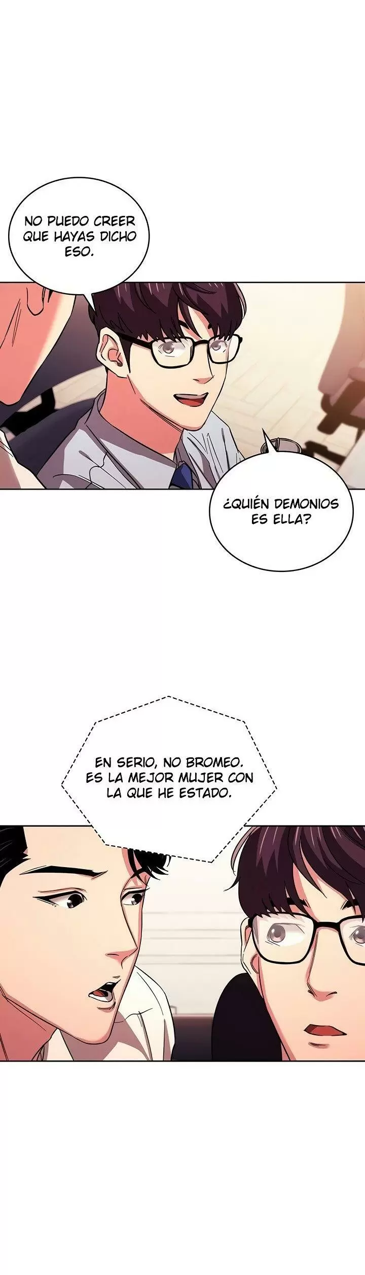 Mother Hunting Capítulo 28 - Page 8
