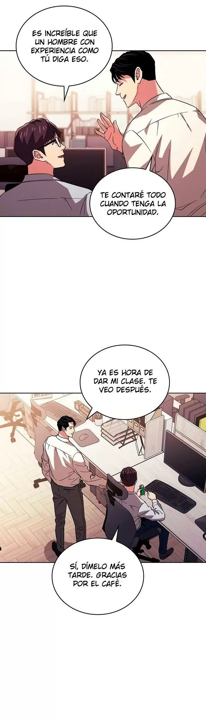 Mother Hunting Capítulo 28 - Page 9