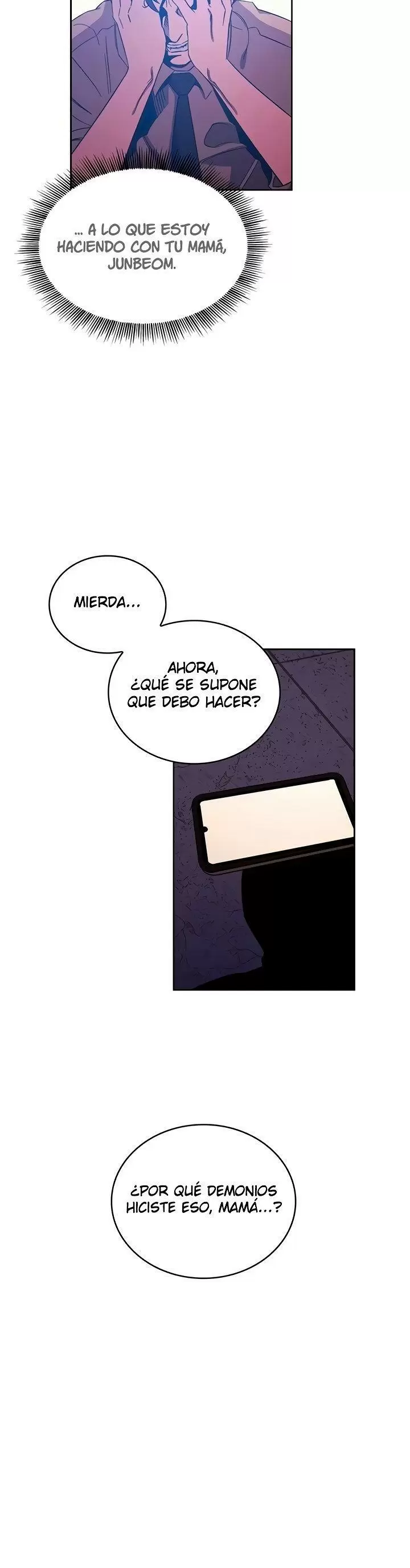 Mother Hunting Capítulo 29 - Page 14