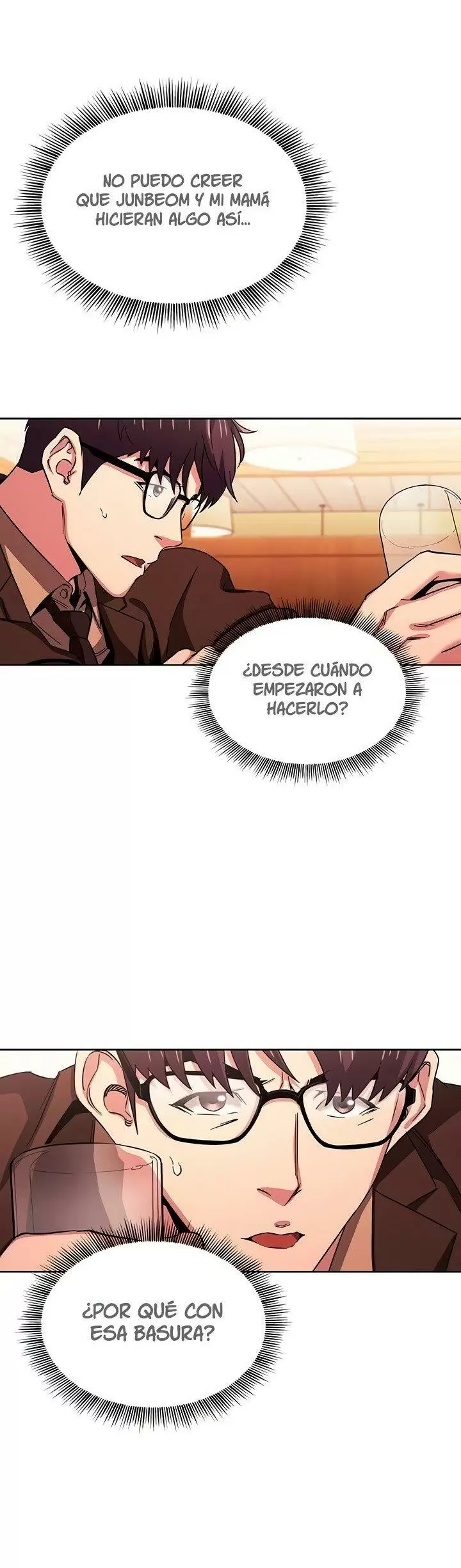 Mother Hunting Capítulo 29 - Page 16