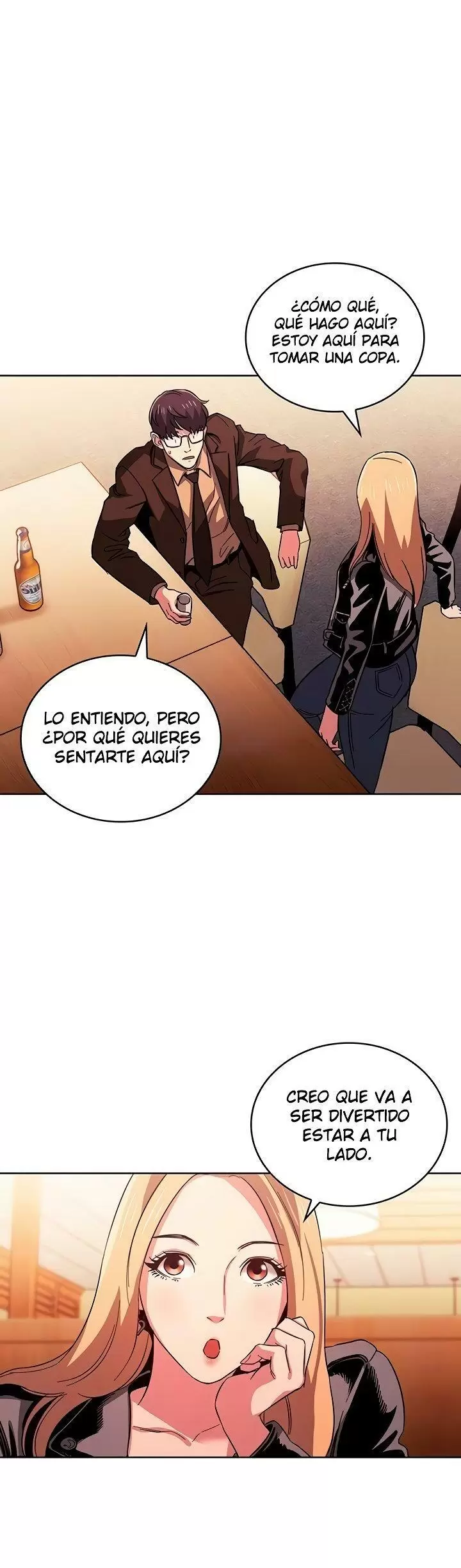 Mother Hunting Capítulo 29 - Page 19