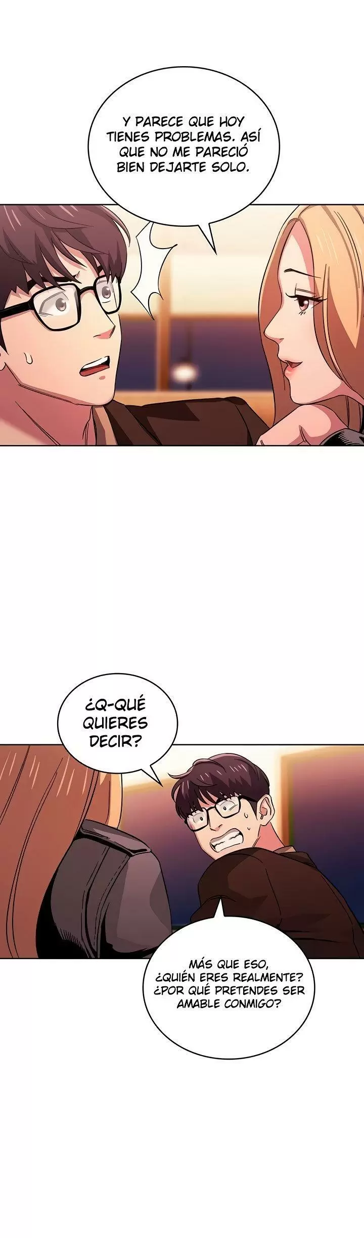 Mother Hunting Capítulo 29 - Page 20