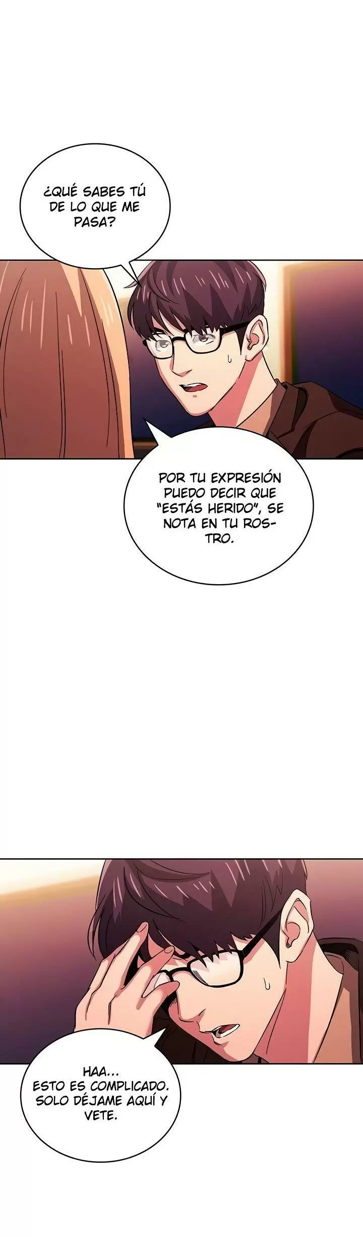 Mother Hunting Capítulo 29 - Page 22