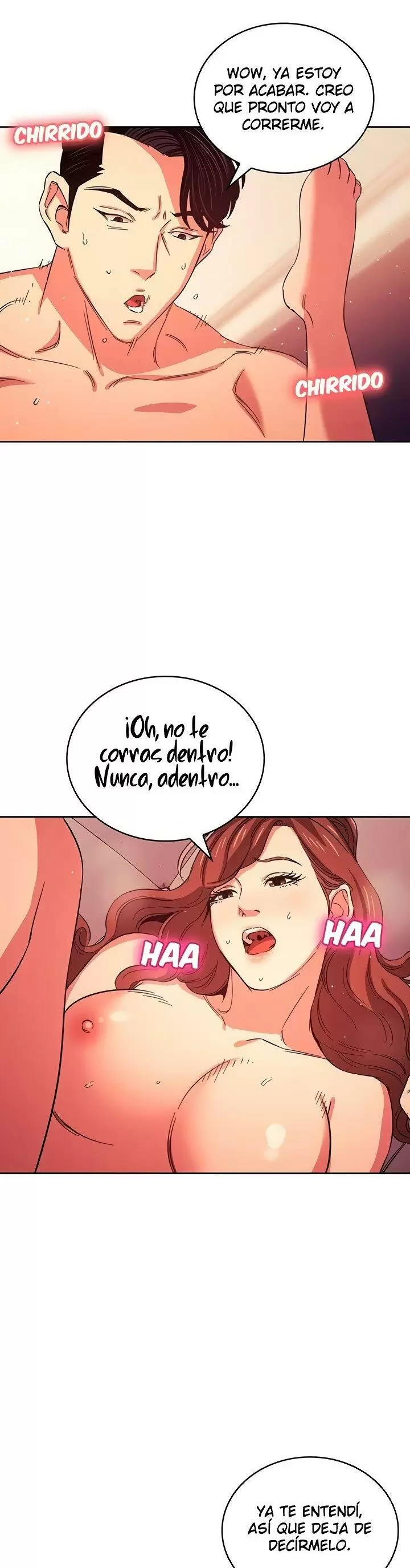 Mother Hunting Capítulo 29 - Page 6