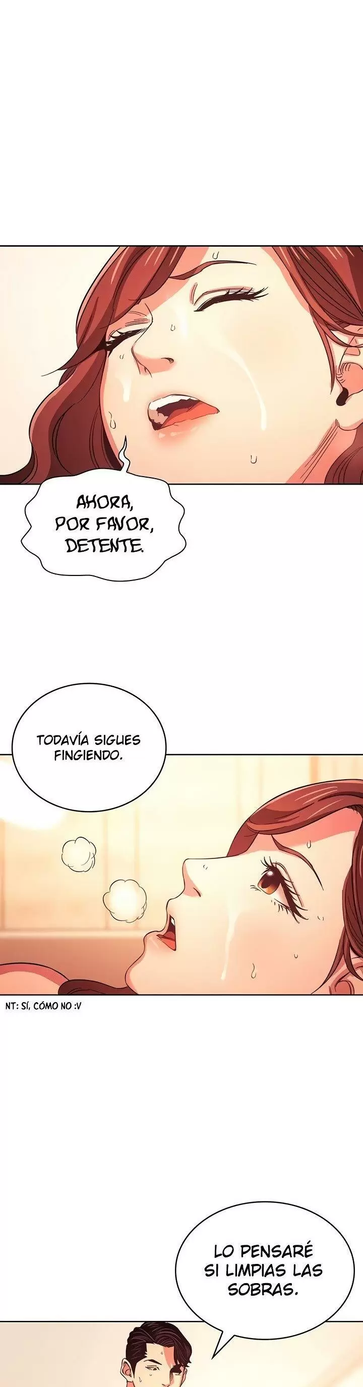 Mother Hunting Capítulo 29 - Page 8