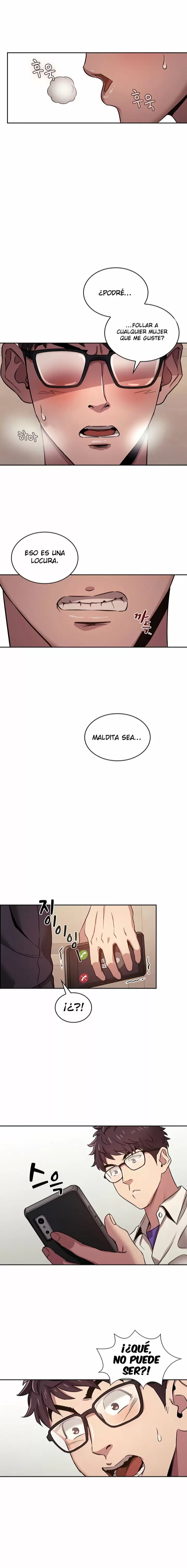 Mother Hunting Capítulo 3 - Page 12