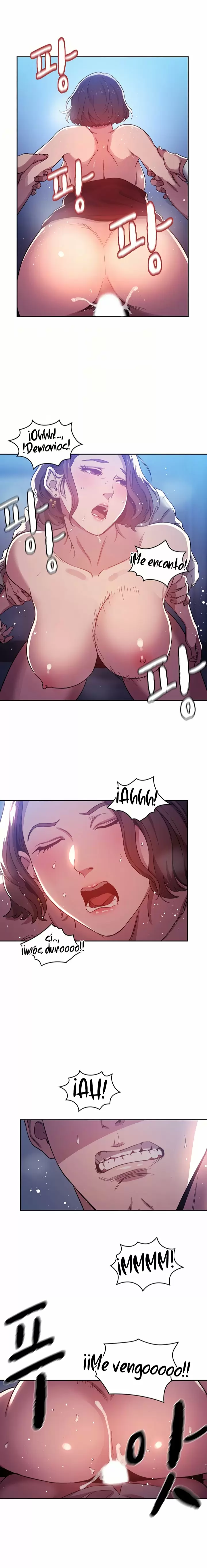 Mother Hunting Capítulo 3 - Page 4