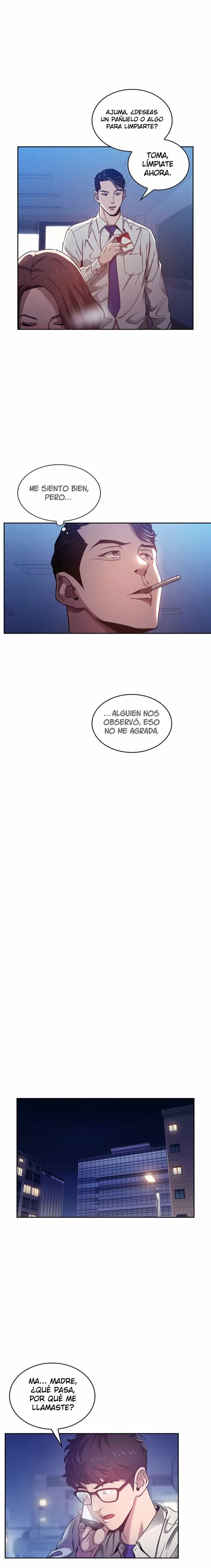 Mother Hunting Capítulo 3 - Page 6