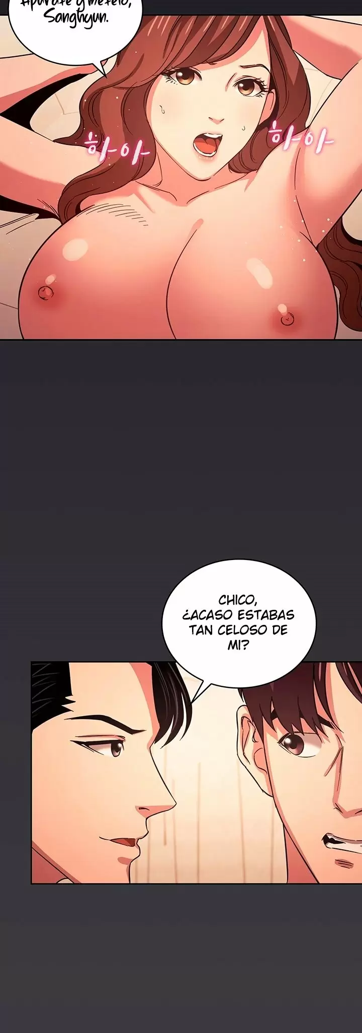 Mother Hunting Capítulo 30 - Page 11