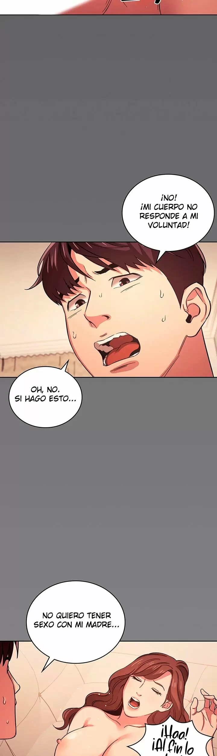 Mother Hunting Capítulo 30 - Page 13