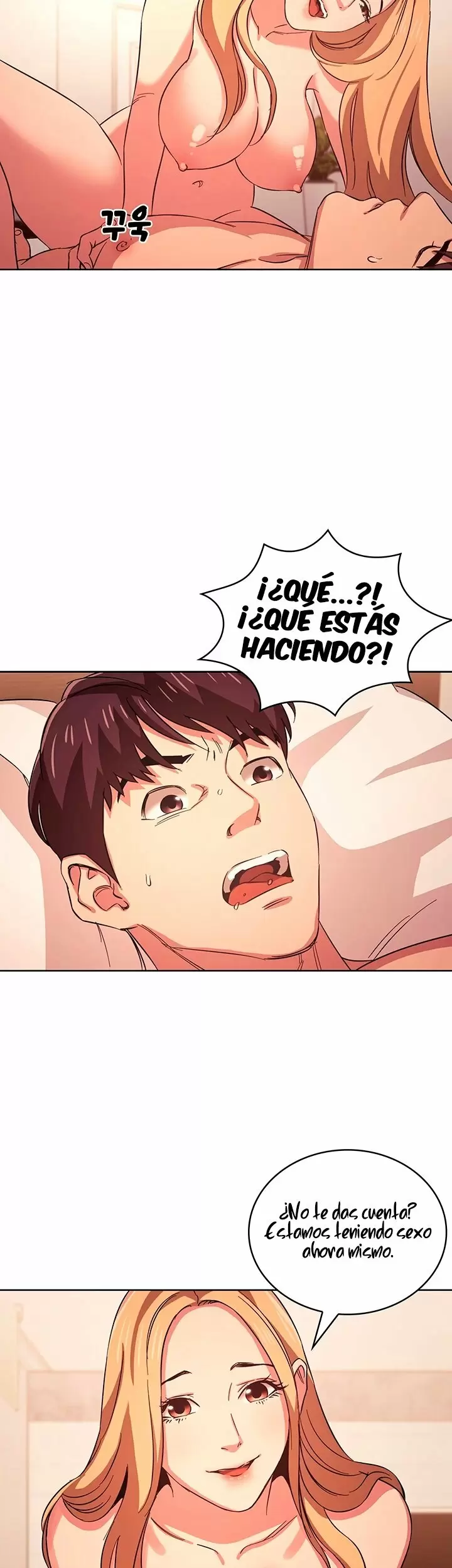 Mother Hunting Capítulo 30 - Page 17