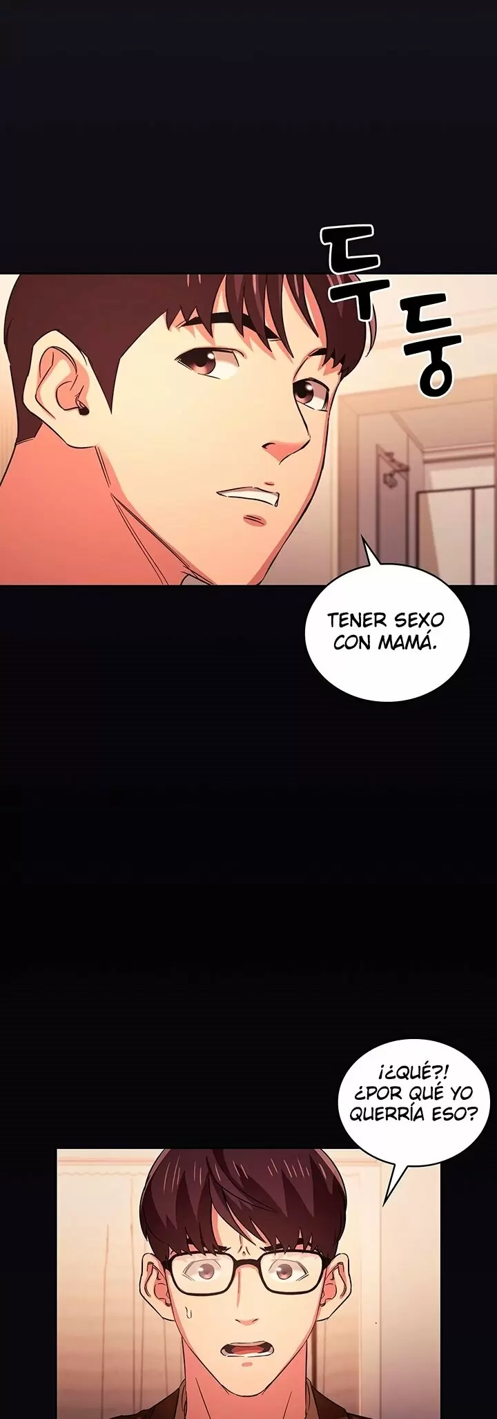 Mother Hunting Capítulo 30 - Page 9
