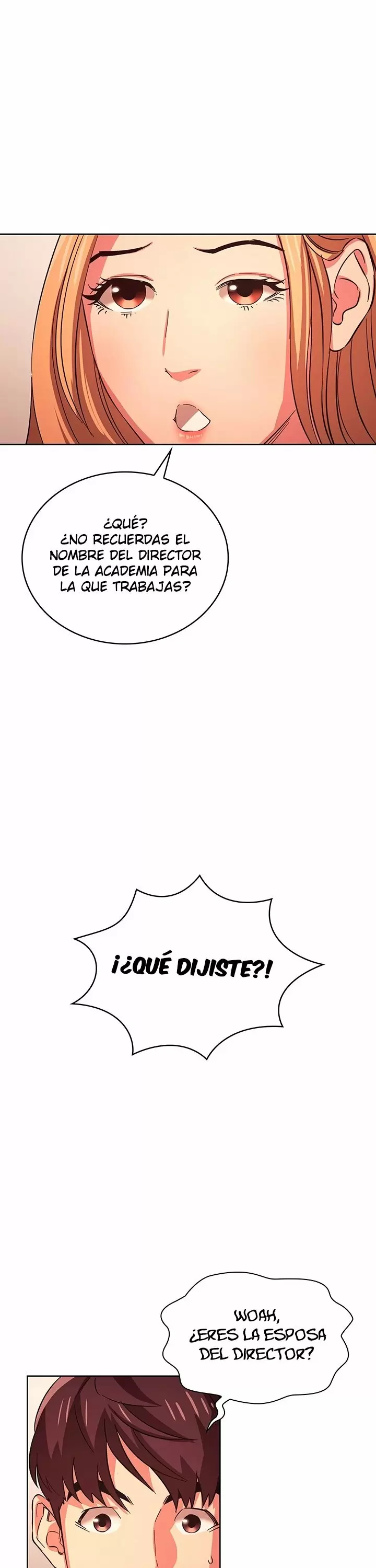 Mother Hunting Capítulo 31 - Page 10