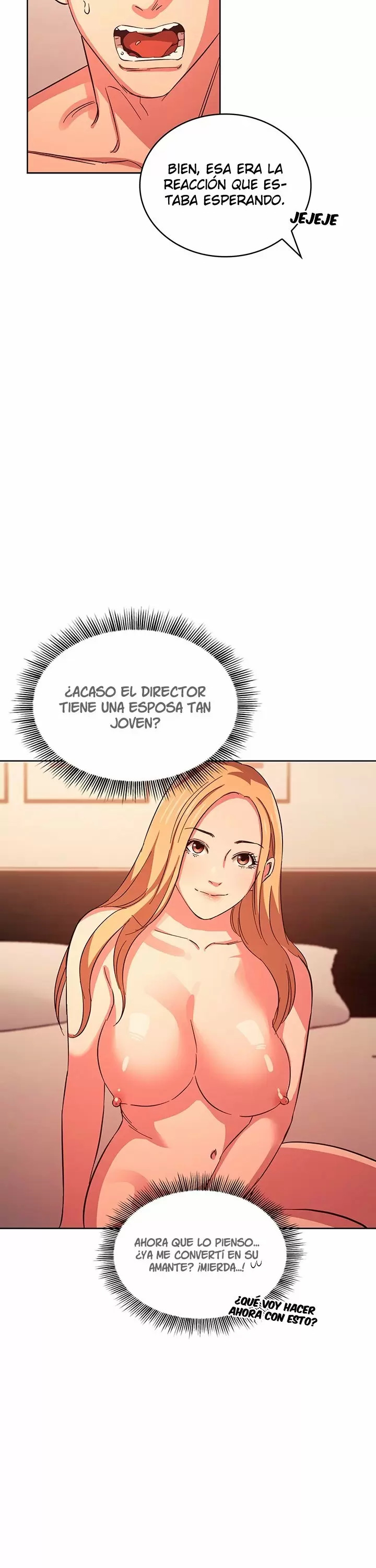 Mother Hunting Capítulo 31 - Page 11