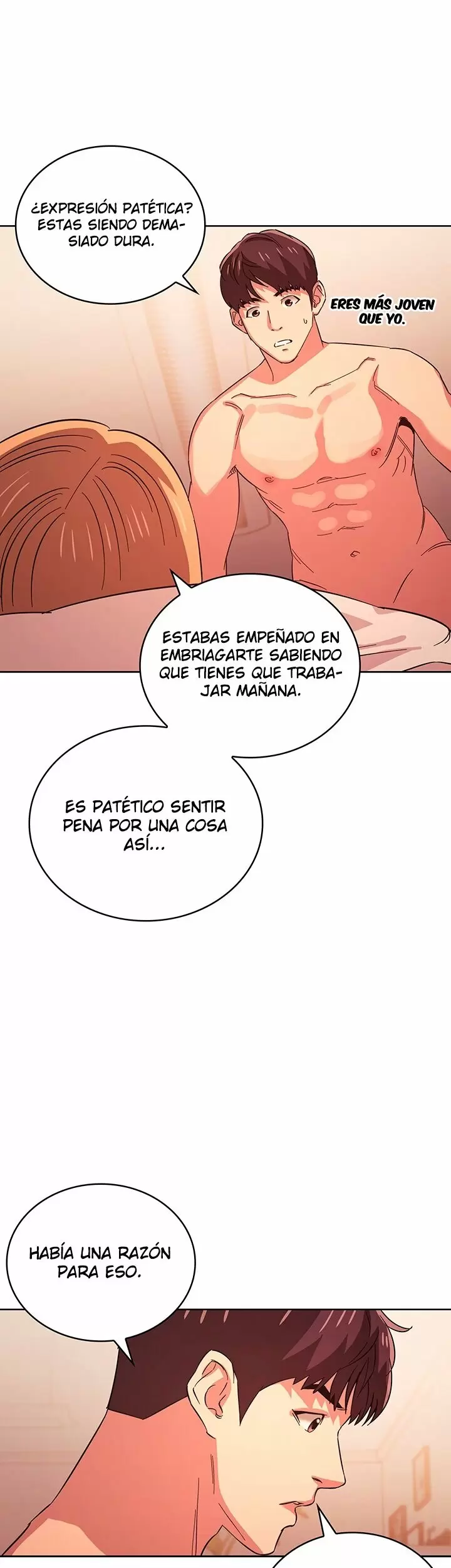 Mother Hunting Capítulo 31 - Page 13