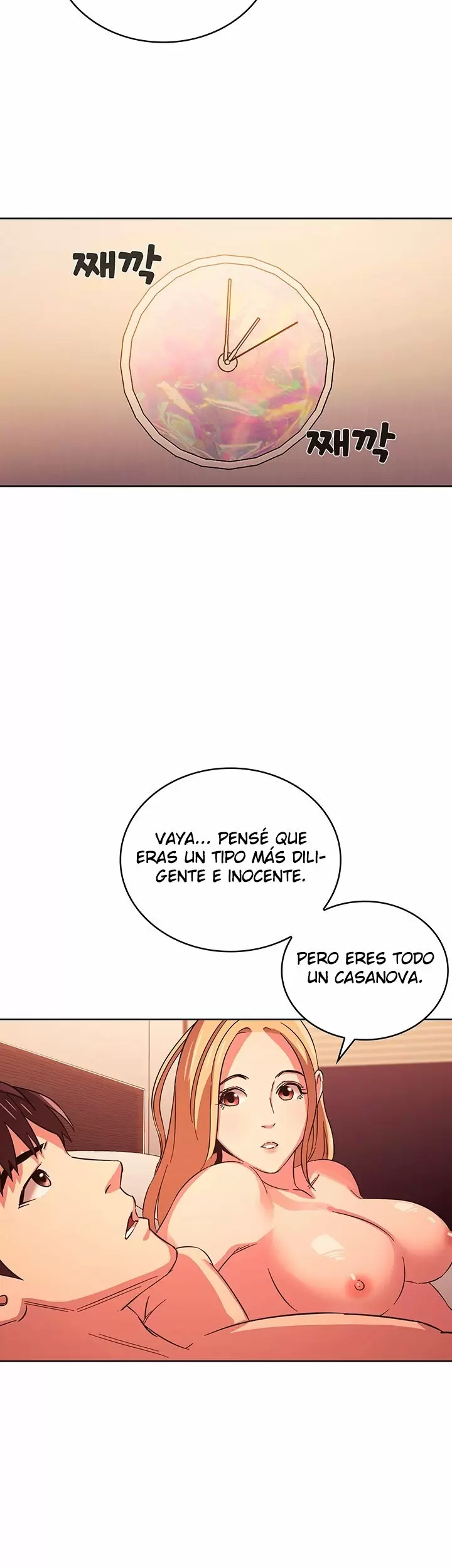 Mother Hunting Capítulo 31 - Page 16