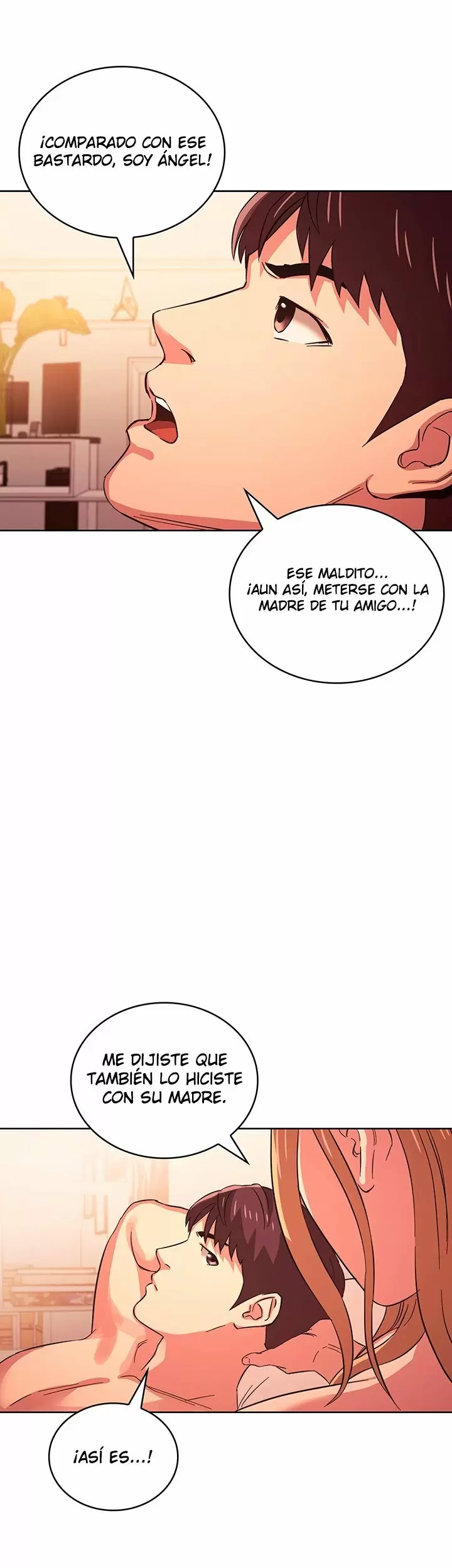 Mother Hunting Capítulo 31 - Page 17