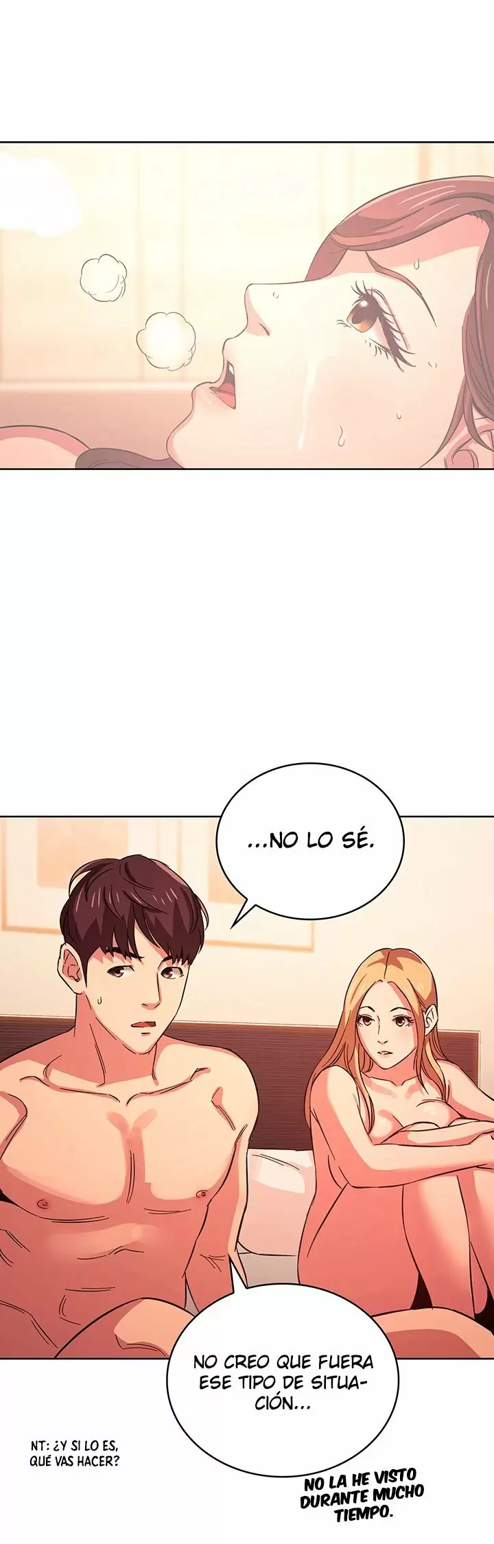 Mother Hunting Capítulo 31 - Page 22