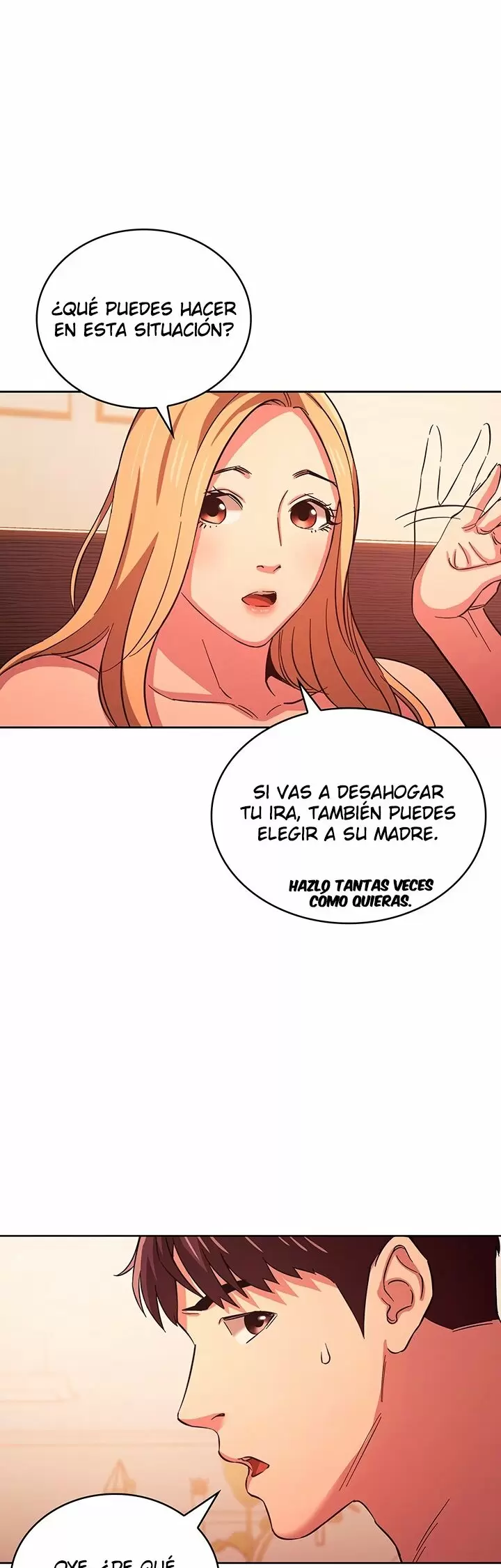 Mother Hunting Capítulo 31 - Page 23