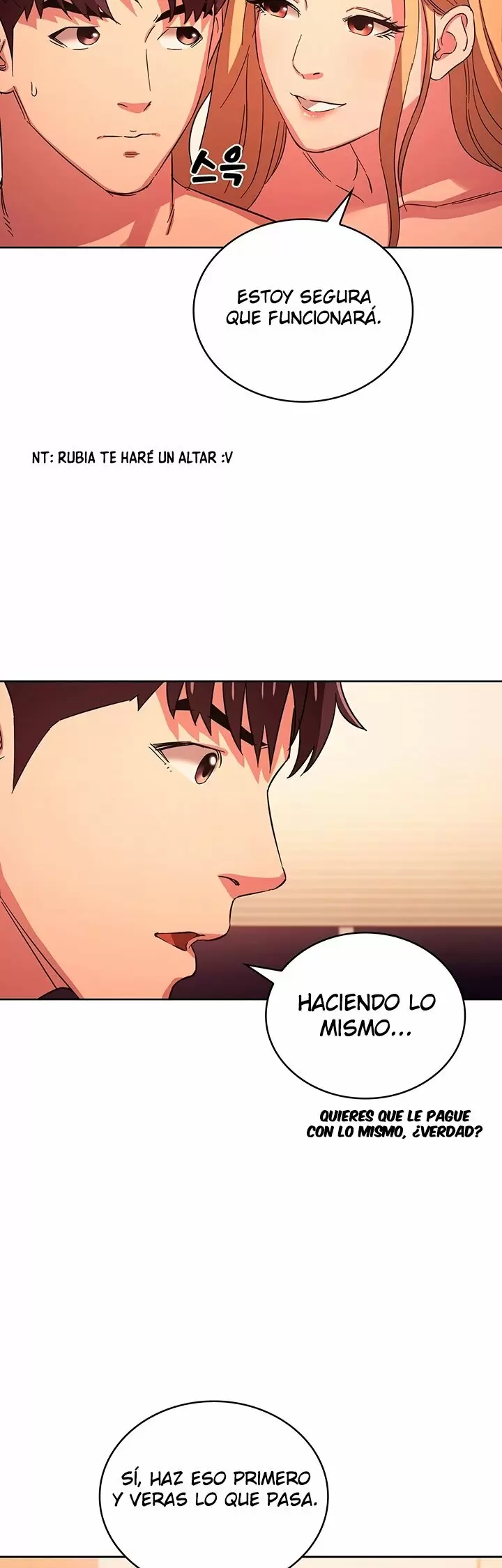 Mother Hunting Capítulo 31 - Page 26